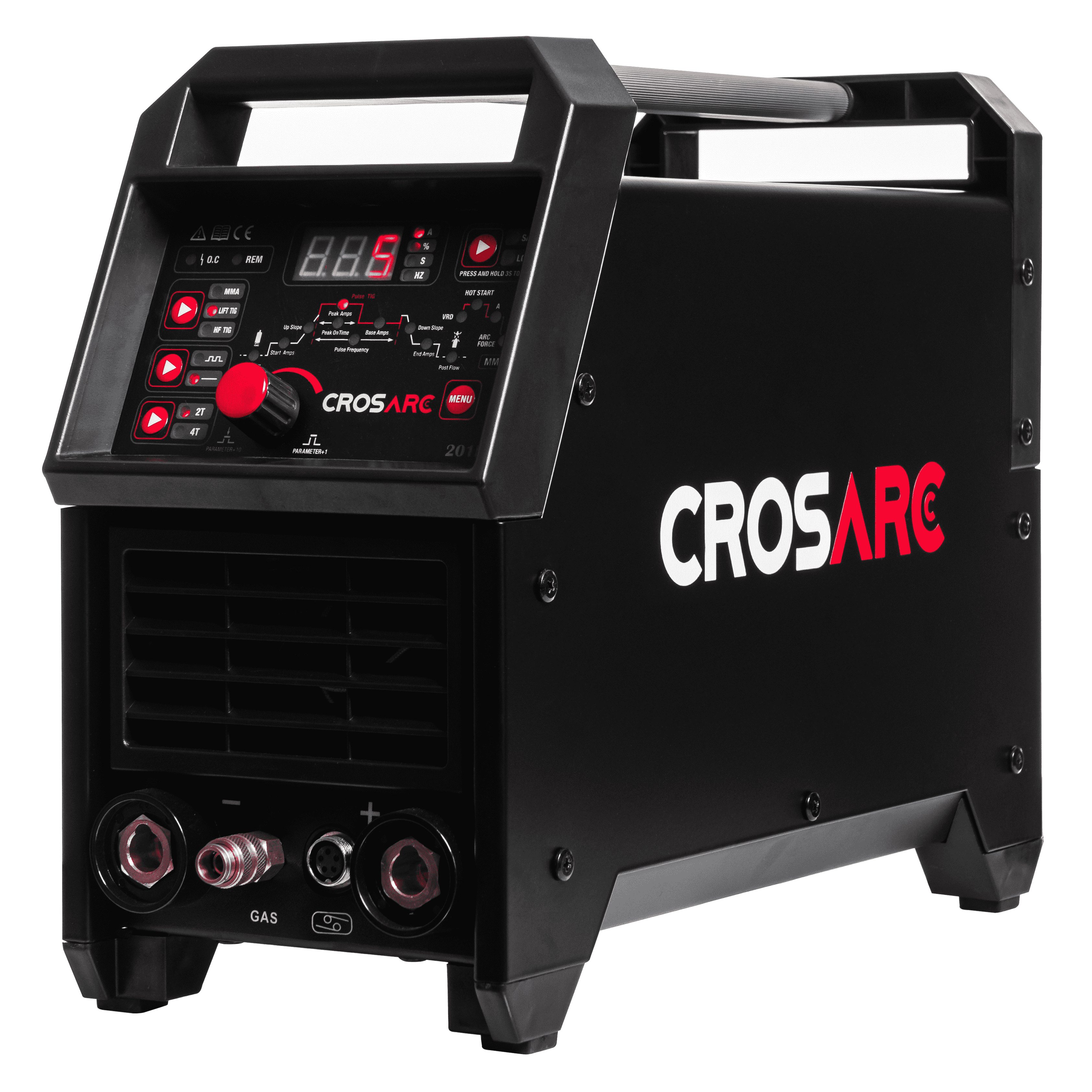 CROSARC TIG (201 DC) CROSARC TIG (201 DC)